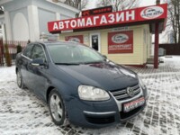 Volkswagen Jetta V, 2005 г.