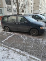 Opel Sintra, 7 мест, 1999 г.