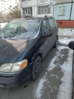 Opel Sintra, 7 мест, 1999 г.