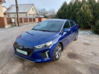 Hyundai Ioniq, 2019 г.