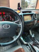 Toyota Land Cruiser Prado J120, 2004 г.
