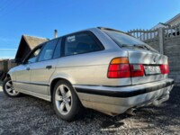 BMW 5 серия E34, 1992 г.