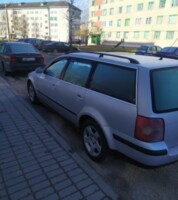 Volkswagen Passat B5, 2004 г.