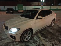 BMW X6 E71, 2009 г.
