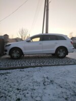 Audi Q7 4L, 7 мест, 2006 г.