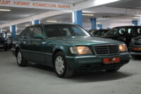Mercedes-Benz S-Класс W140, C140, 1995 г.