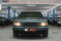 Mercedes-Benz S-Класс W140, C140, 1995 г.