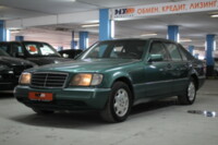 Mercedes-Benz S-Класс W140, C140, 1995 г.