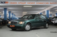 Mercedes-Benz S-Класс W140, C140, 1995 г.