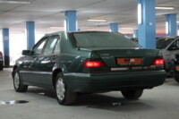 Mercedes-Benz S-Класс W140, C140, 1995 г.