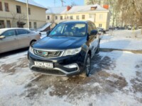 Geely Atlas, 2019 г.