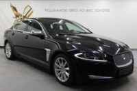 Jaguar XF X250 · Рестайлинг, 2014 г.