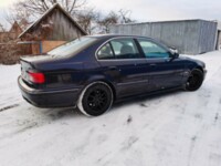 BMW 5 серия E39, 1997 г.