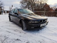BMW 5 серия E39, 1997 г.
