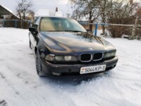 BMW 5 серия E39, 1997 г.