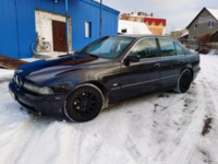 BMW 5 серия E39, 1997 г.
