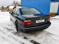 BMW 5 серия E39, 1997 г.
