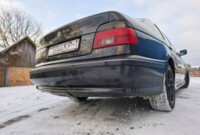 BMW 5 серия E39, 1997 г.