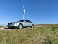 Audi A8 D2, 2000 г.