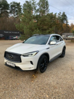 Infiniti QX50 P71A, 2019 г.