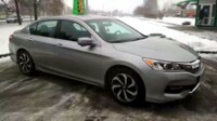 Honda Accord IX · Рестайлинг, 2016 г.
