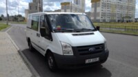 Ford Transit, 2007 г.
