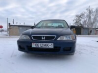 Honda Accord VI, 1999 г.