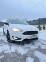 Ford Focus III · Рестайлинг, 2017 г.