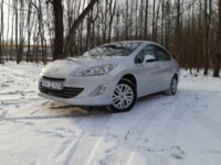 Peugeot 408 I, 2013 г.