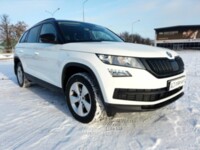 Skoda Kodiaq, 2019 г.