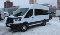 Ford Transit, 2015 г.