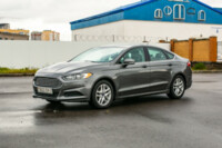 Ford Fusion USA II, 2013 г.
