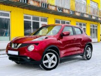 Nissan Juke YF15 · Рестайлинг, 2015 г.