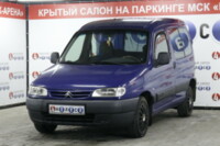 Citroen Berlingo I, 2001 г.