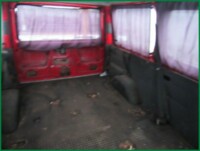 Ford Transit, 1993 г.