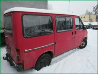 Ford Transit, 1993 г.