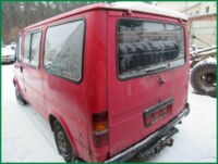 Ford Transit, 1993 г.