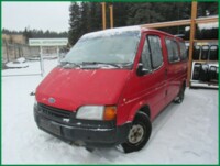 Ford Transit, 1993 г.