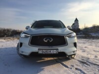 Infiniti QX50 P71A, 2018 г.