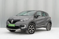 Renault Kaptur, 2017 г.