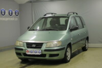 Hyundai Matrix I, 2001 г.