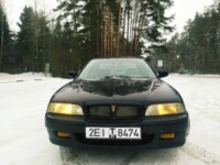 Rover 600, 1997 г.