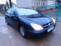 Citroen C5 I, 2001 г.