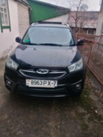 Chery Tiggo 3, 2017 г.