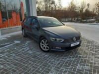 Volkswagen Passat B8, 2016 г.