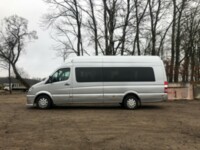 Mercedes-Benz Sprinter 318 CDI XXXL, 2007 г.