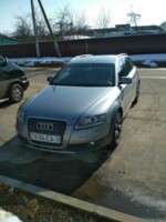 Audi A6 Allroad C6, 2006 г.