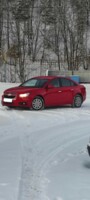 Chevrolet Cruze J300, 2012 г.