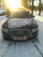 Audi A6 Allroad C6, 2006 г.