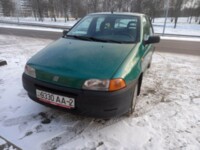 Fiat Punto I, 1997 г.